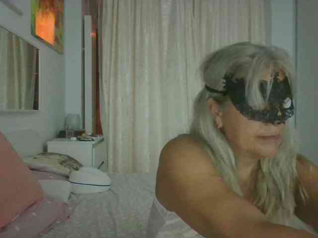 Blondime webcam