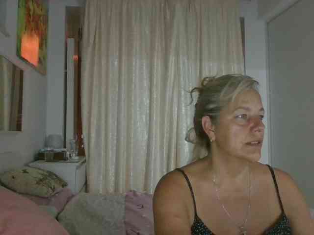 Blondime webcam
