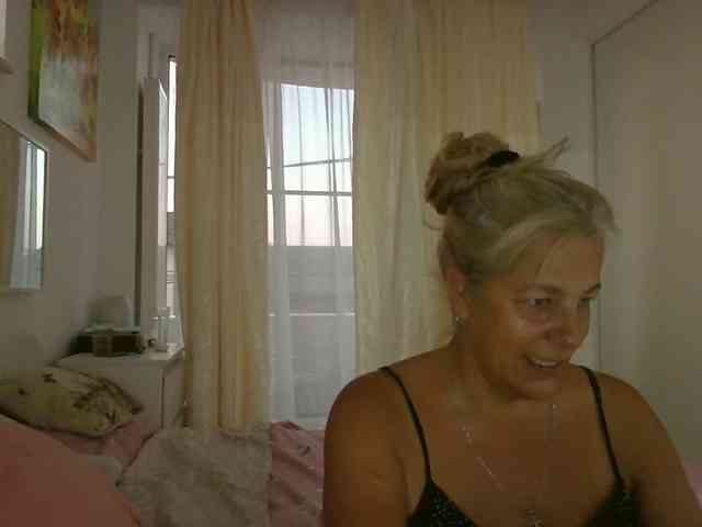 Blondime webcam