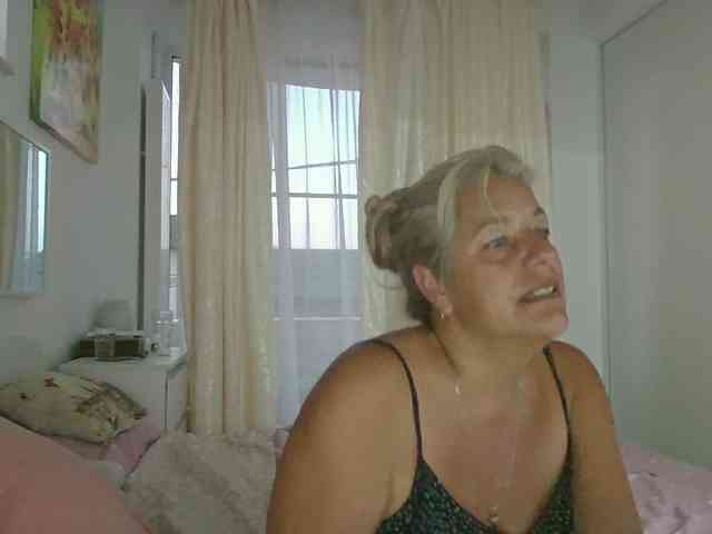 Blondime webcam