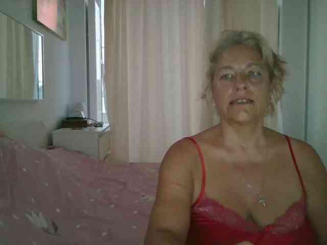 Blondime webcam