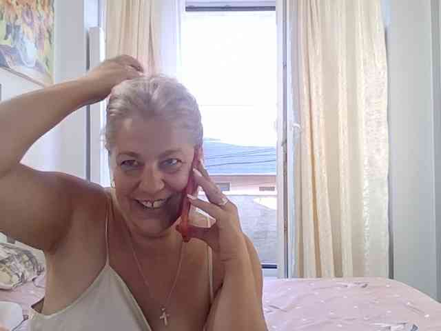 Blondime webcam