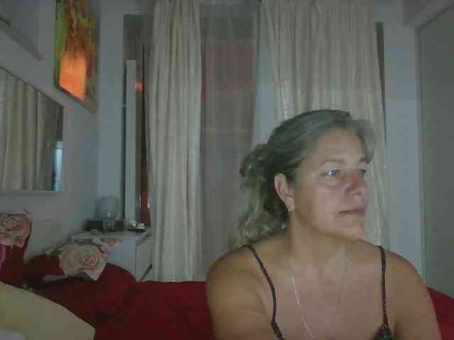 Blondime webcam