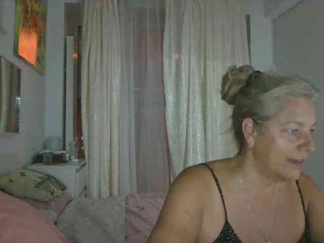 Blondime webcam
