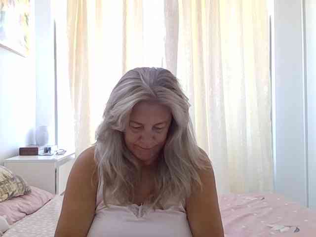 Blondime webcam