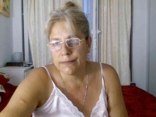 Blondime webcam