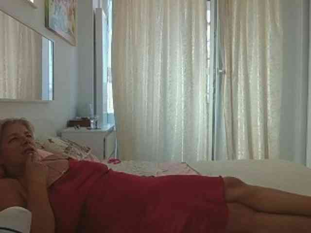 Blondime webcam