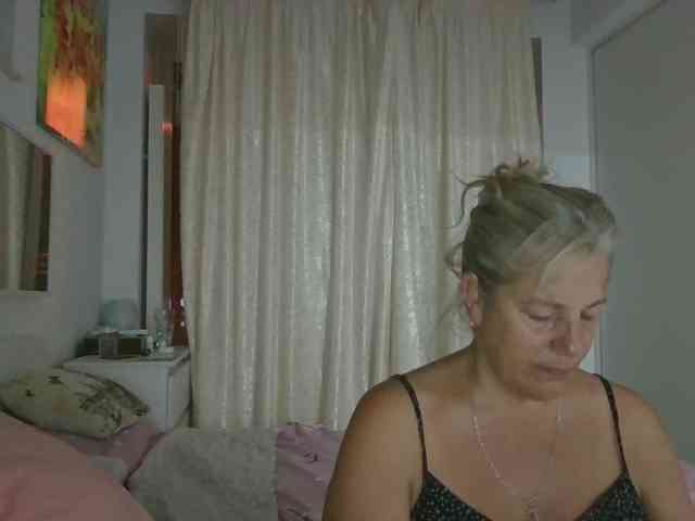 Blondime webcam