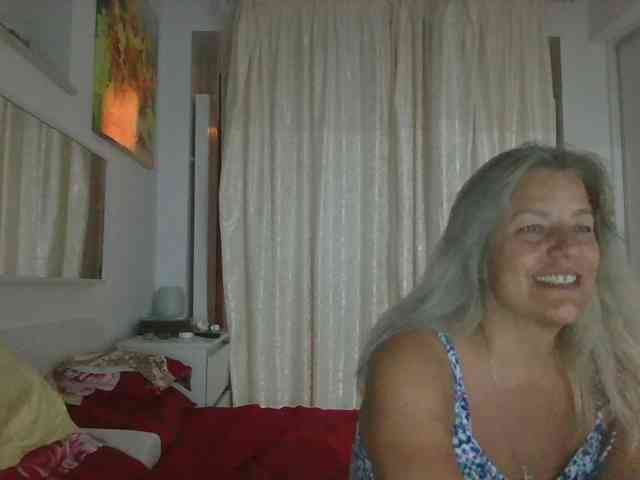 Blondime webcam