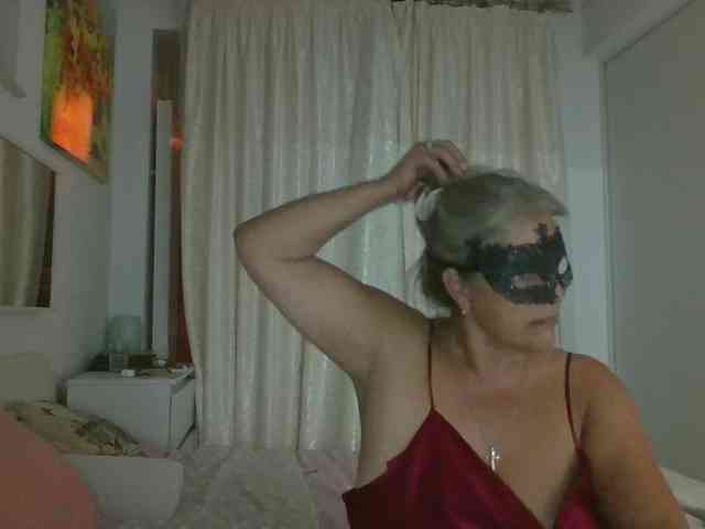 Blondime webcam