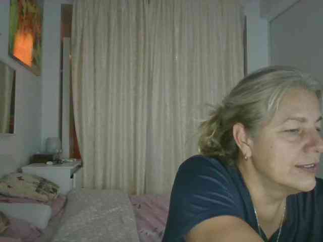 Blondime webcam