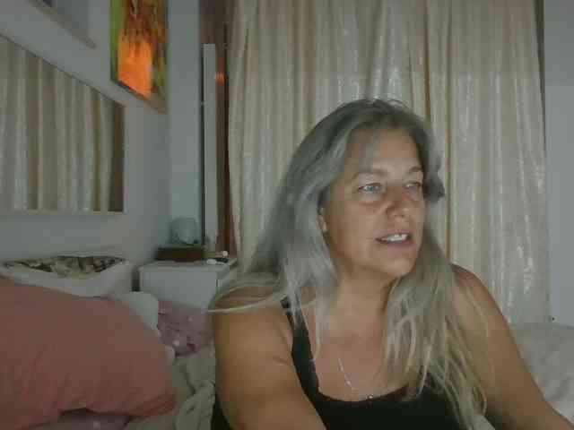 Blondime webcam