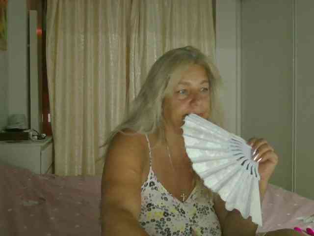 Blondime webcam