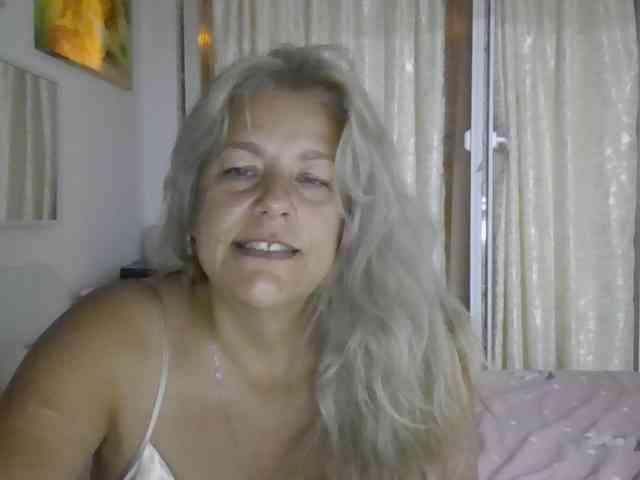 Blondime webcam