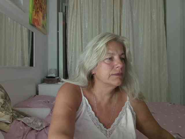 Blondime webcam