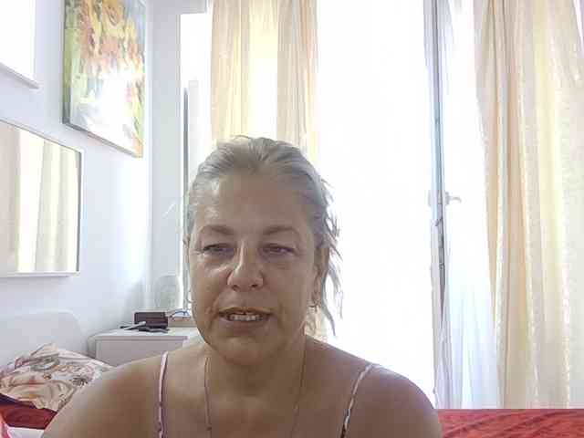 Blondime webcam