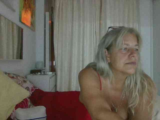 Blondime webcam