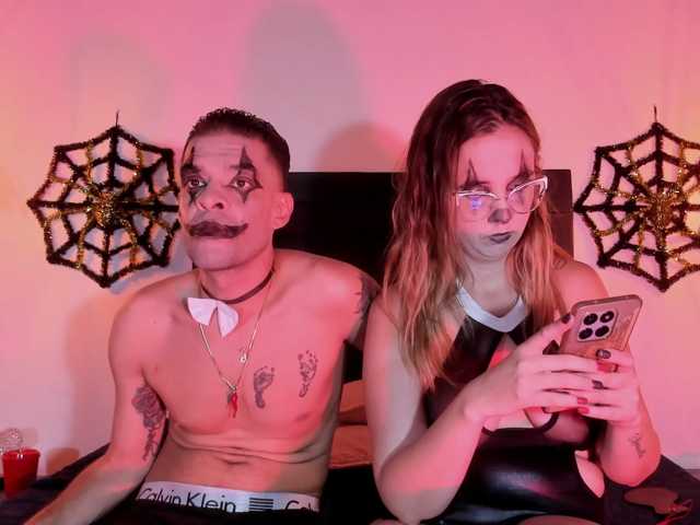 MiaAndErick live cam on BongaCams