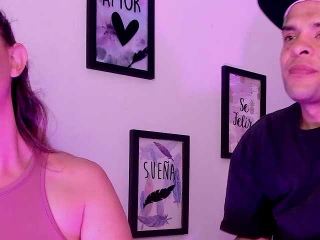 MiaAndErick live cam