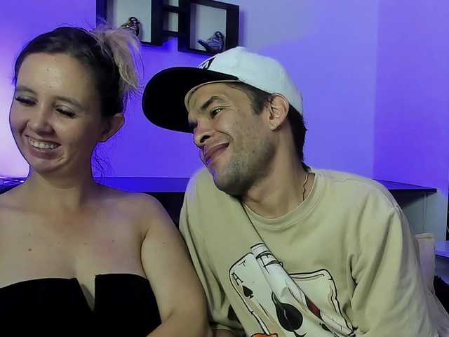 MiaAndErick live cam on BongaCams