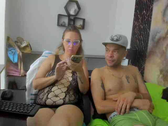 MiaAndErick webcam