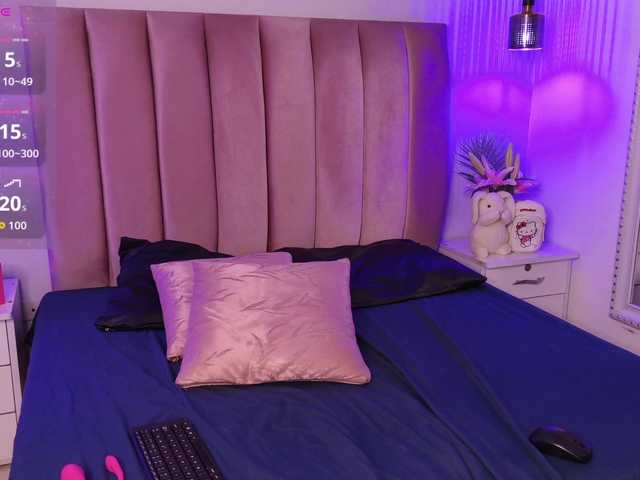 EmmaRichards live cam on BongaCams