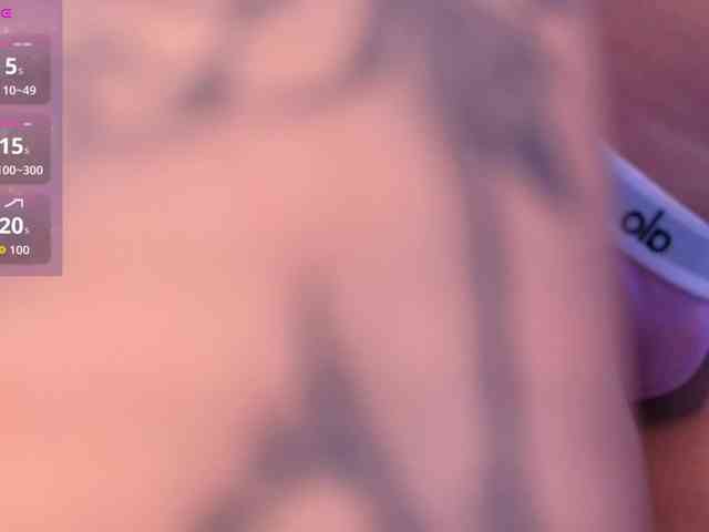 EmmaRichards's webcam live show
