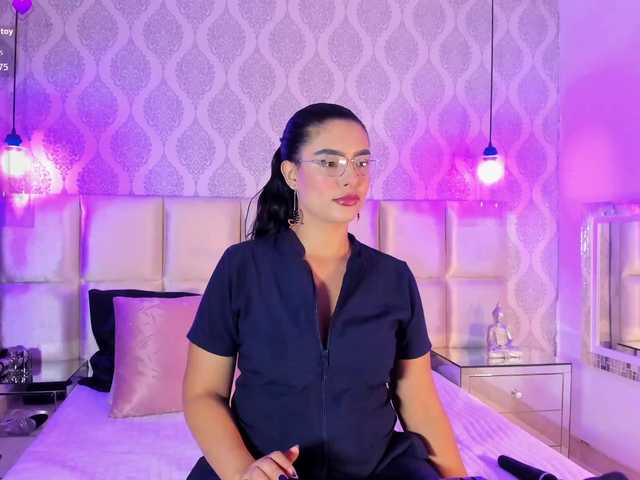 MiissSamantha live cam on BongaCams