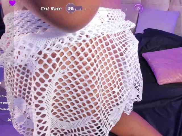MiissSamantha webcam