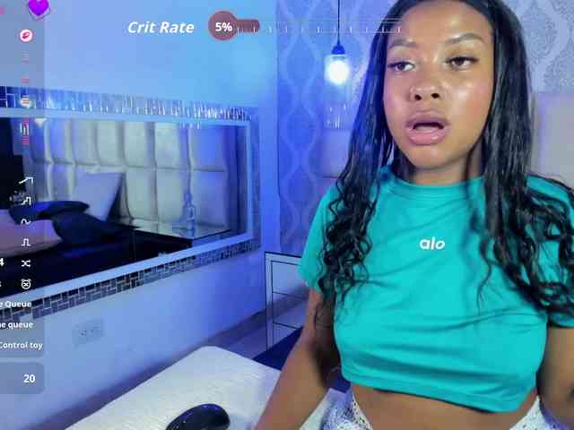 MiissSamantha webcam