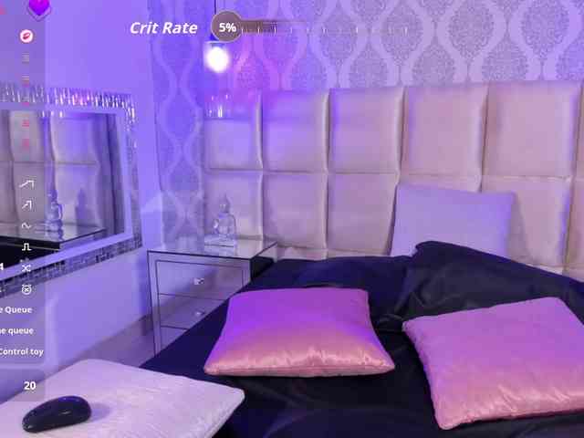 MiissSamantha webcam