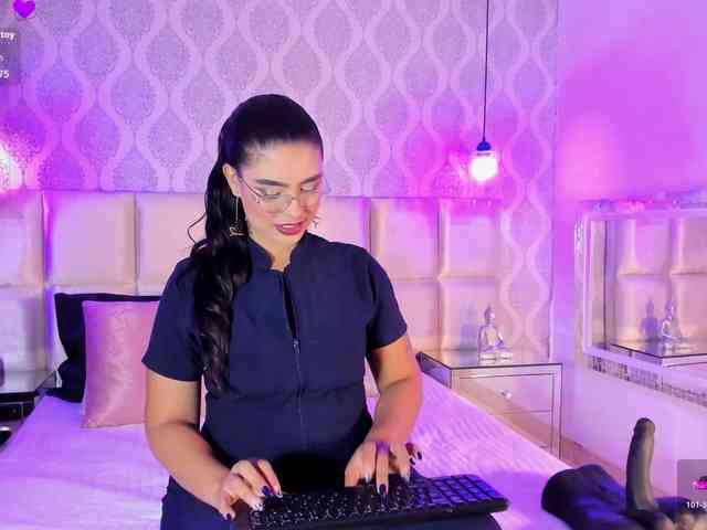 MiissSamantha webcam