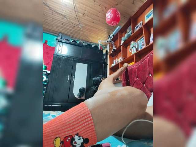 Belcy123 live cam on BongaCams