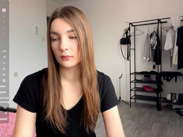 EveliaShimaoka live cam on BongaCams