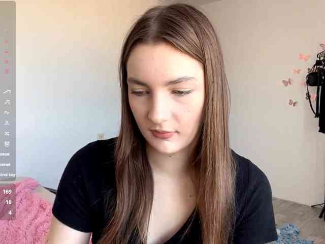 EveliaShimaoka webcam