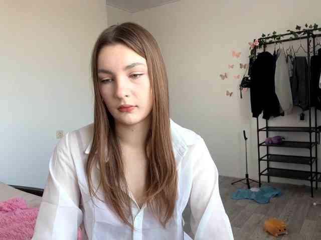Вебкам-шоу EveliaShimaoka