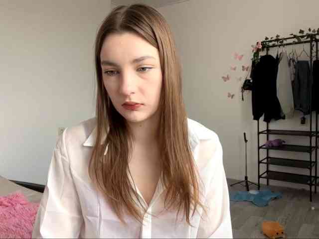 Вебкам-шоу EveliaShimaoka