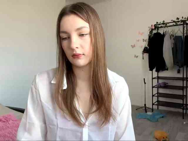 Вебкам-шоу EveliaShimaoka