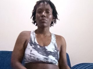 HalimaAnderson Porn Show
