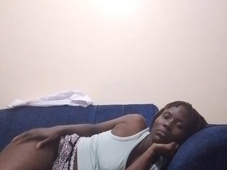 HalimaAnderson Porn Show