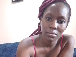 HalimaAnderson Porn Show