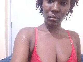 HalimaAnderson Porn Show