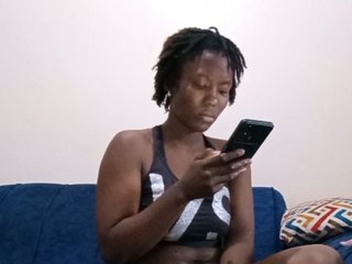 HalimaAnderson Porn Show