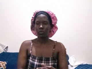 HalimaAnderson Porn Show