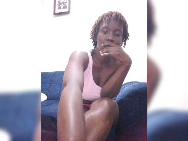 HalimaAnderson live cam on BongaCams