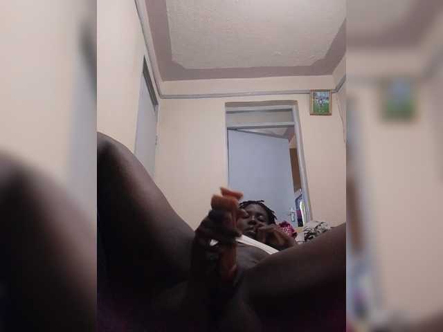 HalimaAnderson live webcam show