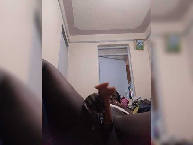HalimaAnderson live webcam show