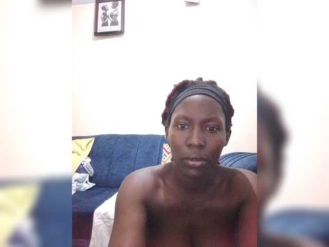 HalimaAnderson live cam on BongaCams