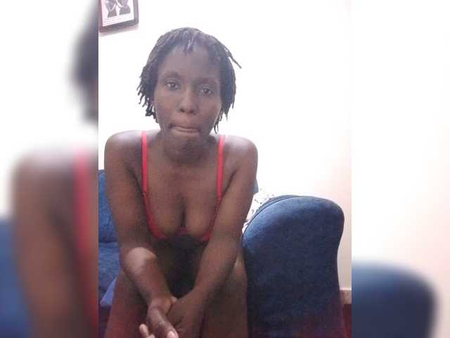 HalimaAnderson live webcam show