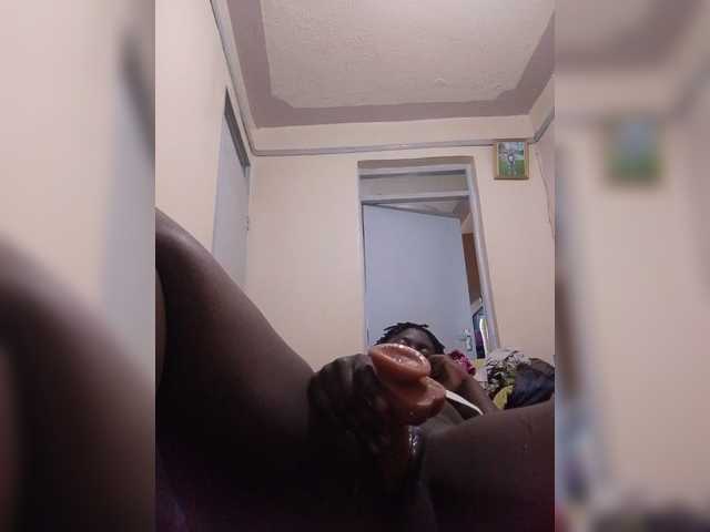 HalimaAnderson live cam on BongaCams